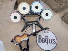 The Beatles Rock Band Xbox 360