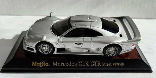 Mercedes clk gtr - mercedes, street