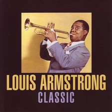 Classiques De Louis Armstrong LP Vinyle NEUF