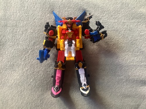 Megazord power rangers ninja - power,