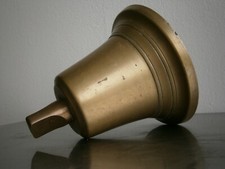 ANTIQUE BRONZE GOLD CAST IRON