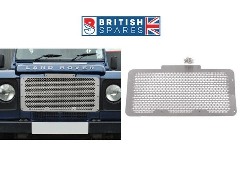 Grille avant acier - grille, en