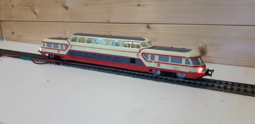 Train eclairage autorail - train,