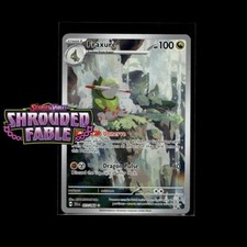 Pokemon Shrouded Fable: Choose Your Card! Holo/Reverse Holo/EX/ACE SPEC Promo NM