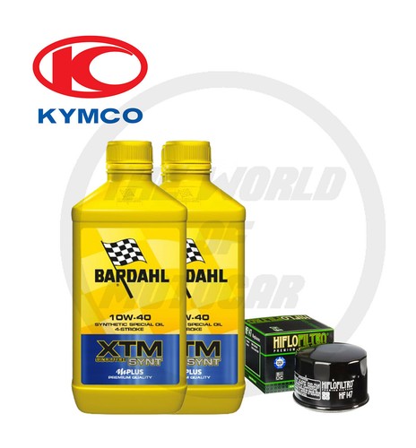 Kit entretien bardahl xtm - kit,
