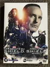 Les Agents du S.H.I.E.L.D / SHIELD - L'intégrale de la saison 5 - 6 DVD