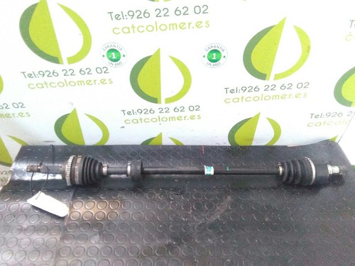 Transmission avant droite - transmission, pour