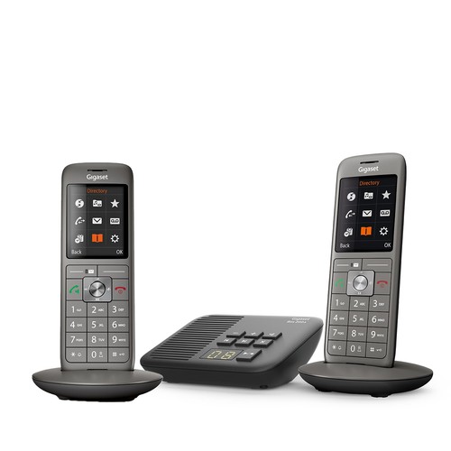 Cl660a duo téléphone - -,