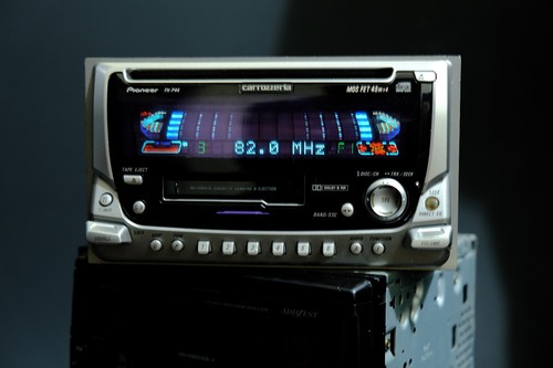 Carrozzeria pioneer p44 - carrozzeria, fh-p44