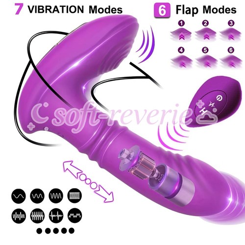 Wearable spot clit vibrator - g-spot,
