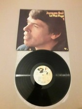 33t - Jacques Brel ‎–