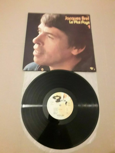 33t jacques brel - -,