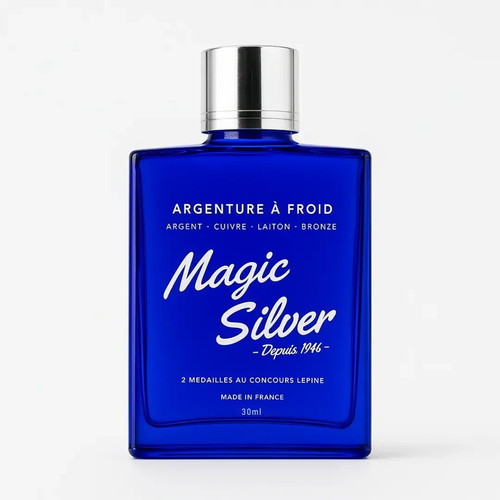 Magic silver argenture à - silver,