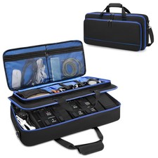 Guitar Pedal Carrying Bag for