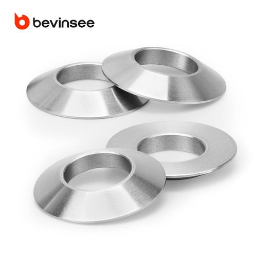 Rear tapered washers - rear,