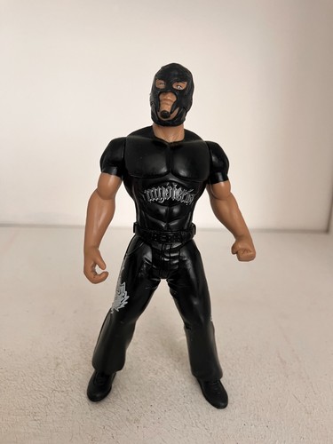 Wwe rey mysterio jakks action - wwe,