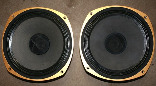 Paire enceintes tannoy 2 - d'enceintes,