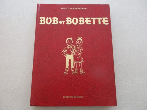 Bob bobette editions - et,