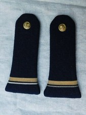 MARINE NATIONALE  EPAULETTES
