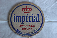 SOUS BOCK OLD IMPERIAL BEER special brown MONS PILS Brasserie Mons Baroeul