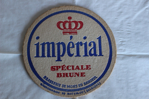 Sous bock ancien bière - sous,