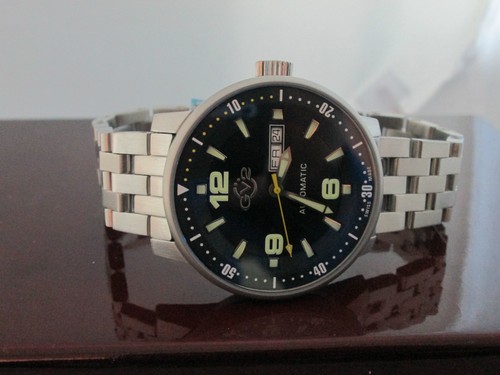 Men gervil watch - gervil,