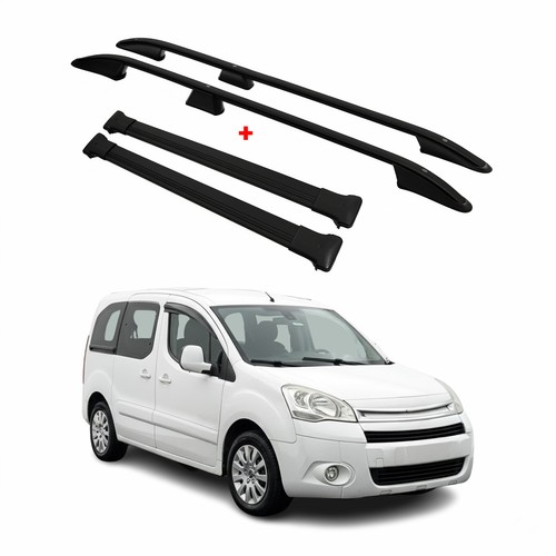 Kit barres toit pour - kit,