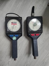 2 manomètres dispositif de