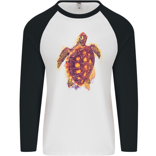 Couleurs eau tortue - couleurs, d'eau