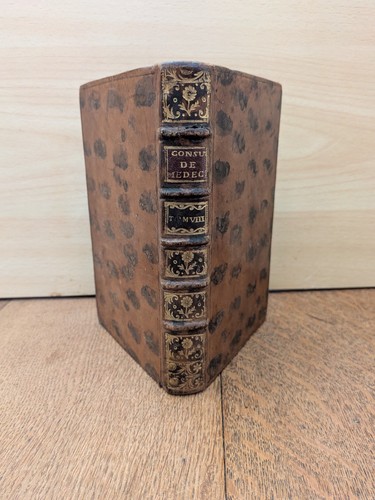 Livre ancien hoffman - livre, ancien-f.