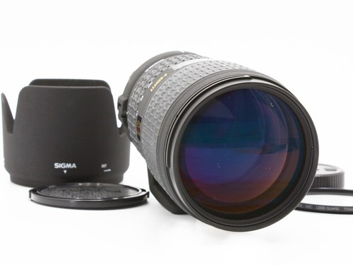 Objectif sigma apo 200 - sigma, mm