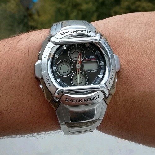 Casio shock 511d montre - g-shock, g-511d