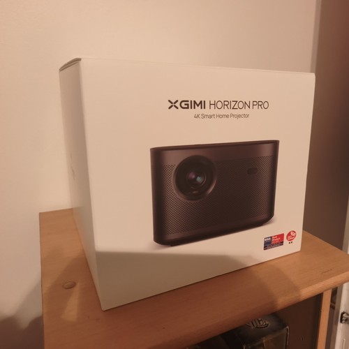 Xgimi horizon pro laser - horizon,
