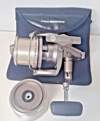 Moulinet pêche shimano - de,