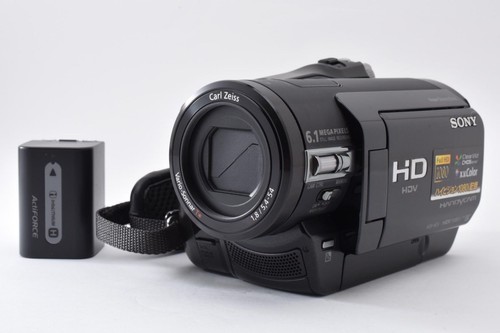 Caméscope sony hdr hc9 - hdr-hc9, hdv