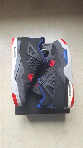 Jordan retro rare - air,