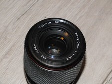 Objectif "TOKINA SD" 70-210mm
