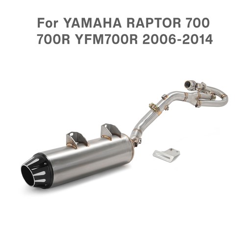 For yamaha full exhaust - for,