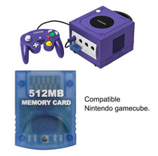 Carte mémoire pour Nintendo