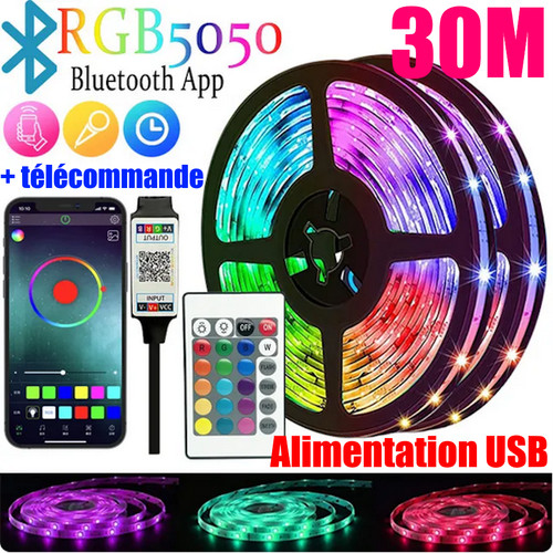 Ruban led bande - ruban,
