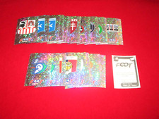 FOOT 2005  Ecussons  PANINI 1 image sticker  au choix pick choose Football