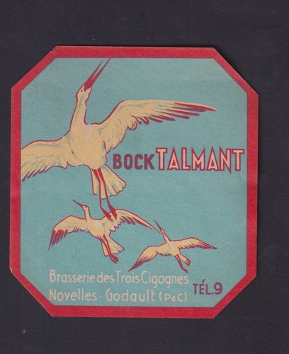 Old label alcohol france - old,