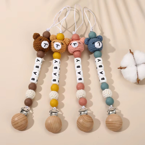 Chaîne sucette bébé