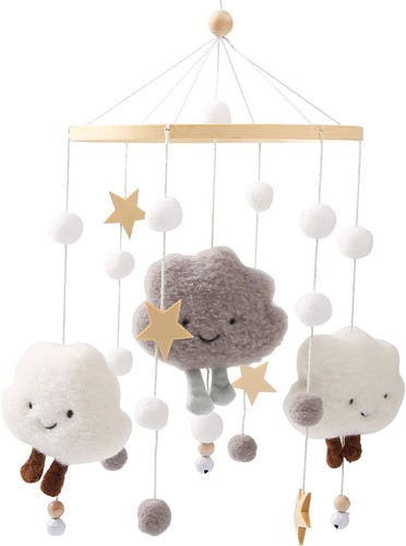 Mobile pour lit bébé avec - mobile,