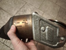 Genuine Opel Corsa OPC 2008 Downpipe 