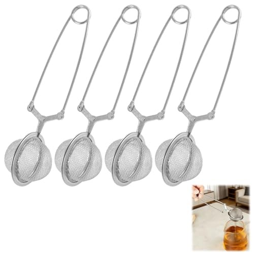 4pcs boule thé - 4pcs, a