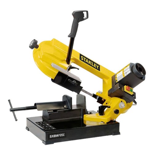 Scie ruban métal 750w - scie,