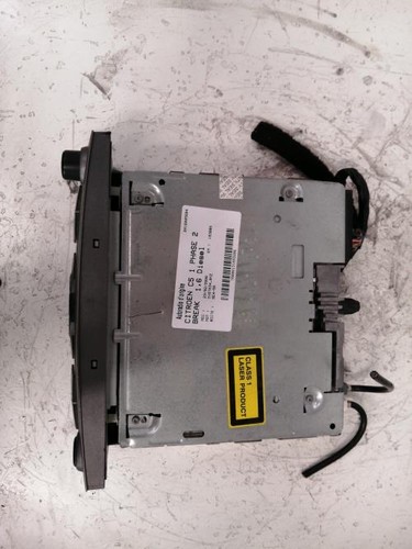 Autoradio origine citroen c5 - autoradio,