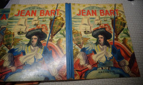 Montgon jean bart - a,