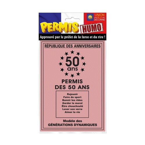 Stc permis conduire - permis,